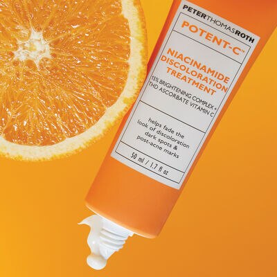POTENT-C™ NIACINAMIDE DISCOLORATION TREATMENT (GEL-CREMA.FACIAL)